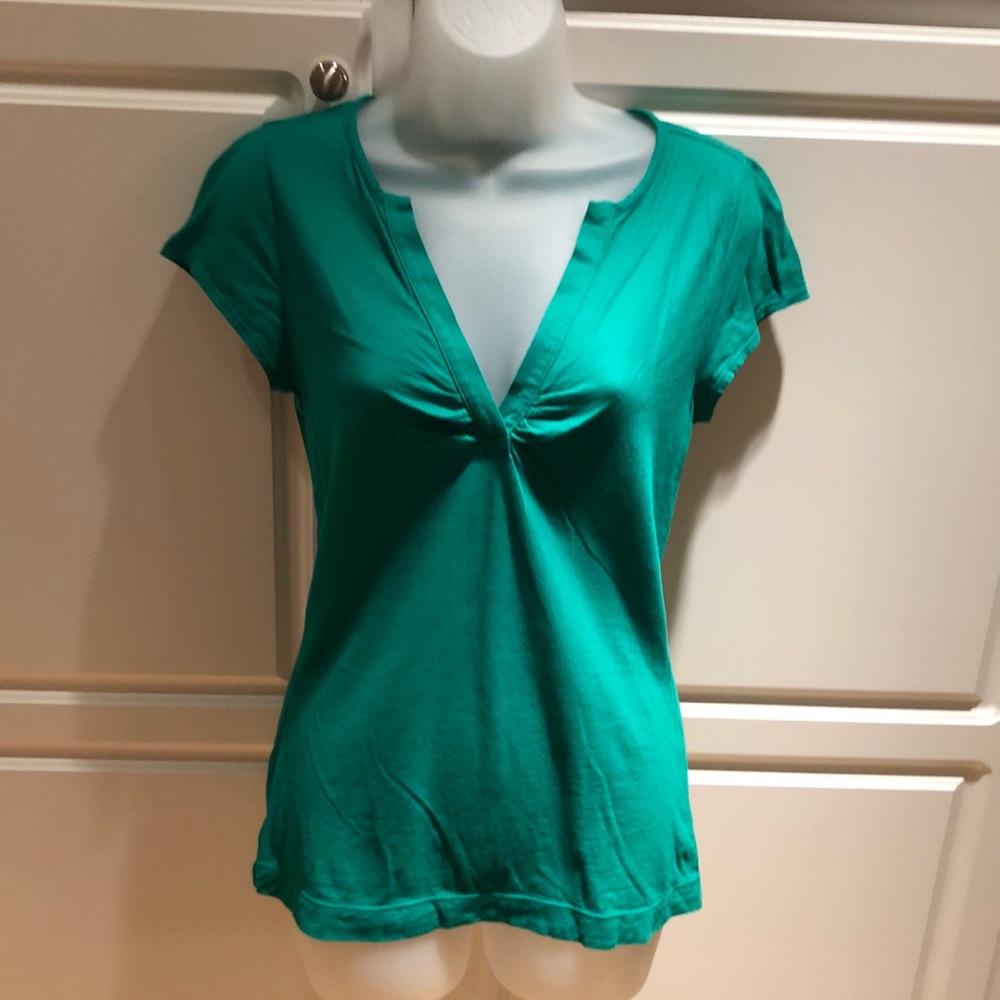 EUC Banana Republic tee. Size S
